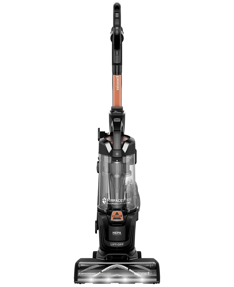 Bissell SurfaceSense Lift-Off Vacuum