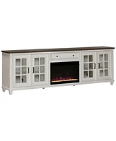 96" Dawnwood Tv Console