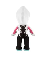 Bleacher Creatures Marvel Ghost Spider (Spider-Gwen) 10" Plush Figure - A Superhero For Play or Display