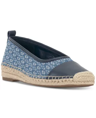 Vince Camuto Women's Miheli Slip-On Espadrille Flats