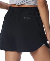 Columbia Women's Tidal Light Lined Mid-Rise Shorts