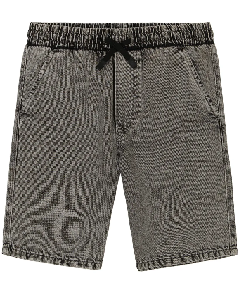 Calvin Klein Big Boys Easy Denim Shorts