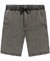 Calvin Klein Big Boys Easy Denim Shorts