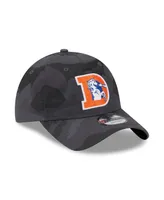 Men's New Era Camo Denver Broncos Core Classic 2.0 9TWENTY Adjustable Hat