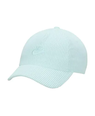 Men's and Women's Nike Mint Corduroy Lifestyle Club Adjustable Hat