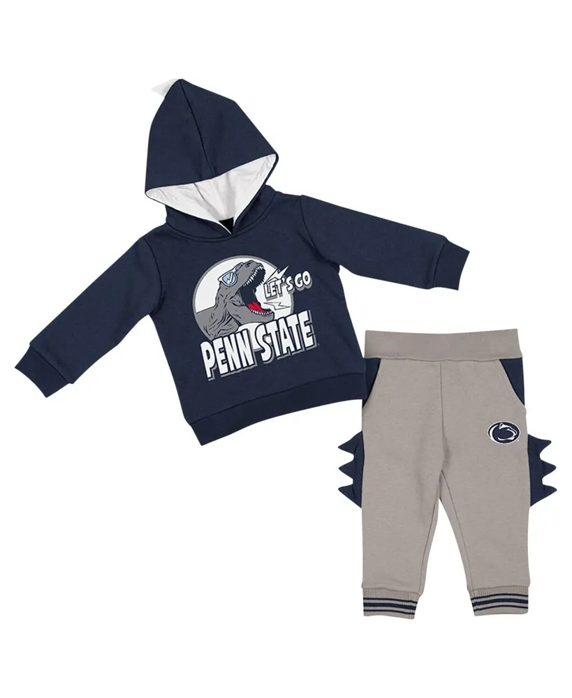 Infant Boys and Girls Colosseum Navy