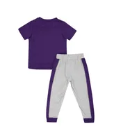 Toddler Boys Colosseum Purple