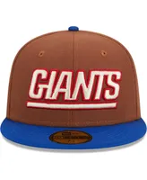 Men's New Era Brown