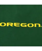 Women's Green Oregon Ducks Spirit Jersey Oversized T-shirt