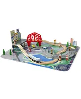 Imaginarium 40 Piece Train Set, Created for you by Toys R Us