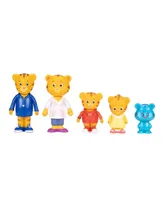 Neighborhood Family Figures 5 Pack