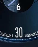 Lilienthal Berlin L1 All Blue Mesh Watch 42mm