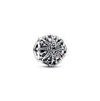 Pandora Sterling Silver Celestial Snowflake Charm