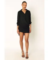 Women's Petal and Pup Niky Long Sleeve Mini Dress