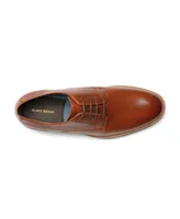 Men's Dalton Dress Casual Hybrid Lace-Up Plain Toe Leather Shoes