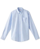 Frank And Oak Men's Jasper Long Sleeve Button-Down Oxford Shirt