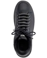 Dkny Jewel Lace-Up Low-Top Sneakers