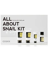 Cosrx 4-Pc. All About Snail Set