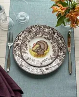 Spode Woodland Turkey Dinnerware Collection