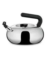 Alessi 2.5 Quart Cups Tea Kettle by Michael Graves