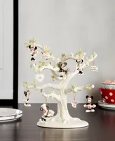 Lenox Disney Romantic Moments 10-Piece Mini Ornament Set