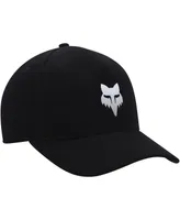 Women's Fox Black Magnetic Adjustable Hat