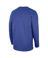 Men's Nike Royal Duke Blue Devils Pullover Sweatshirt