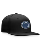 Men's Top of the World Black Penn State Nittany Lions Dusk Flex Hat