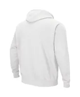 Colosseum Men's Florida State Seminoles Double Arch Pullover Hoodie