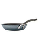 Circulon A1 Series with ScratchDefense Technology Aluminum 2 Piece Nonstick Induction 8.5-Inch and 10-Inch Frying Pan Set