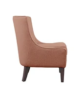 Lifestyle Solutions 36.8" Polyester Iona Accent Chair