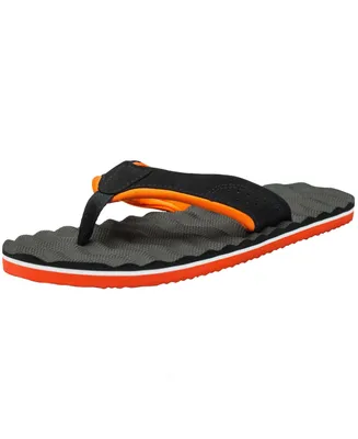 Alpine Swiss Mens Flip Flops Lightweight Eva Comfort Sandals Thongs Beach Shoes