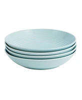 Royal Doulton Gordon Ramsay Maze Pasta Bowl, Set of 4, Service for 4