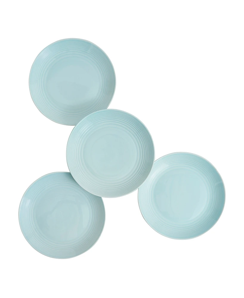 Royal Doulton Gordon Ramsay Maze Dinner Plate, Set of 4, Service for 4