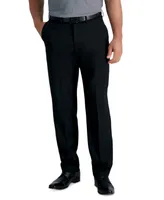 Haggar Men's Smart Wash Classic Fit Suit Separates Pants