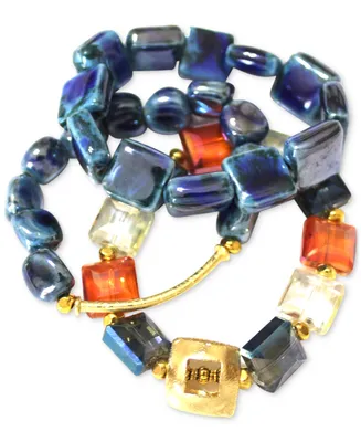 Michael Gabriel Designs Blue Jean Bettye Bracelet