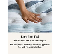 Closeout! Beautyrest Harmony Lux Coral Island 13.5" Extra Firm Mattress