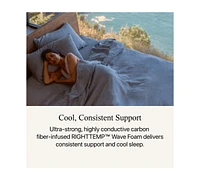 Closeout! Beautyrest Harmony Lux Coral Island 15" Firm Pillow Top Mattress