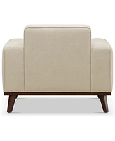 Vicenza 42" Mid-Century Upholstered Chair