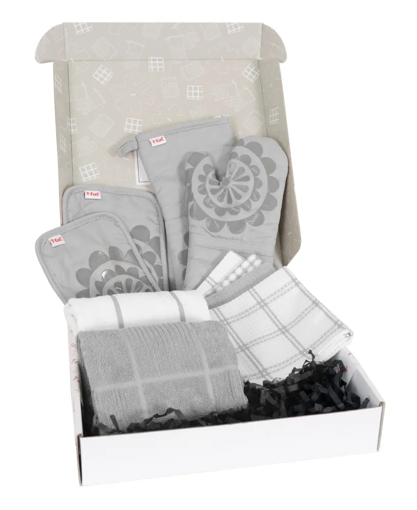T-Fal Complete Collection 7 Piece Gift Set