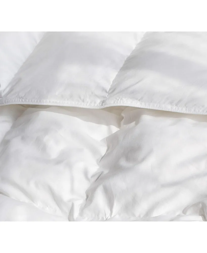 Extra Warm Down Alternative Machine Washable Duvet Comforter Insert