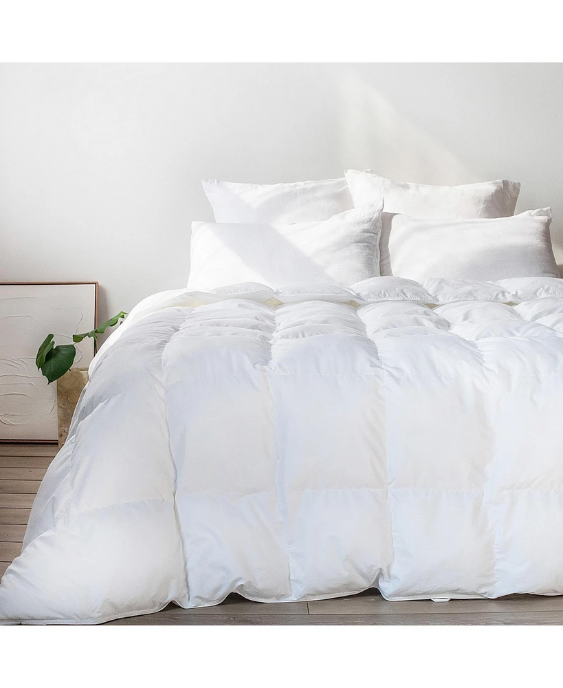Extra Warm Down Alternative Duvet Comforter Insert