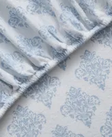 Tahari Home Alexa 100% Cotton Flannel -Pc. Sheet Set
