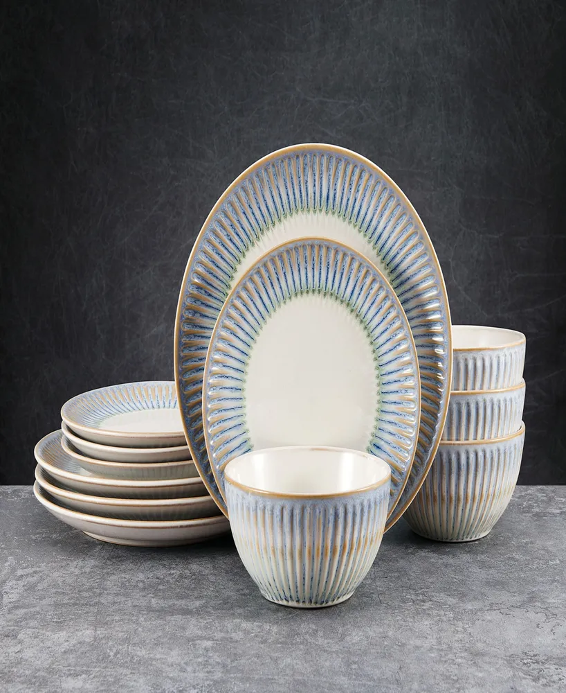 Pfaltzgraff Hensley 12-Pc Dinnerware Set