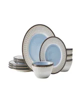 Pfaltzgraff Clara 12-Pc Dinnerware Set, Service for 4