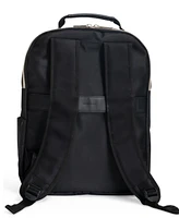 Chelsea Women's Chevron Quilted 15-Inch Laptop & Tablet Fashion Travel Backpack