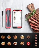 ThermoPro Pack of 1 TempSpike 500' Smart Truly Wireless Meat Thermometer