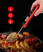 ThermoPro Pack of 1 TP03HW Water-Resistant Digital Instant Read Meat Thermometer