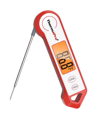ThermoPro Pack of 1 TP19HW Water-Resistant Digital Meat Thermometer