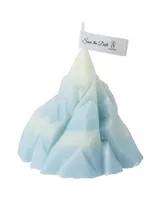 Ventray Iceberg 2.6" Scented Candle